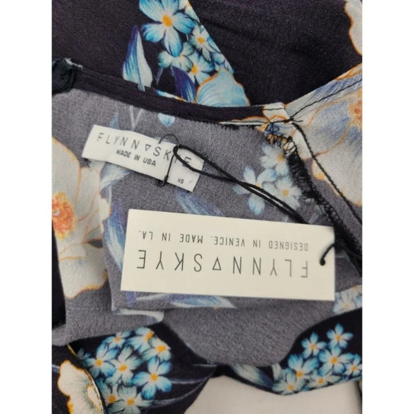 Flynn Skye All Wrapped Up Maxi Dress - Picture 5 of 8